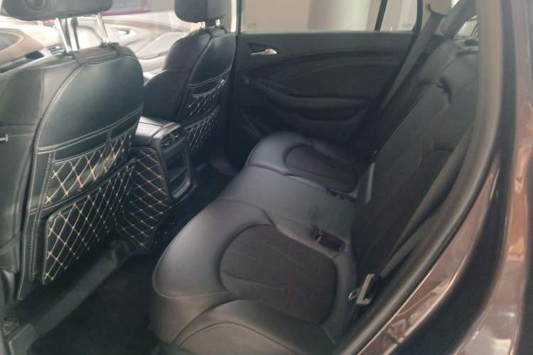 Used Buick Envision 2021 532T Two-Wheel-Drive Leading Version