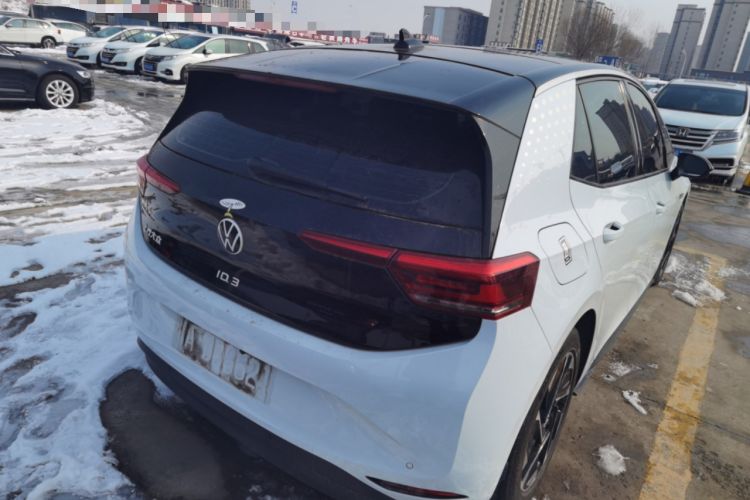 Used Volkswagen ID.3 2023 Upgraded Model Pure Intelligent Enjoyment Version