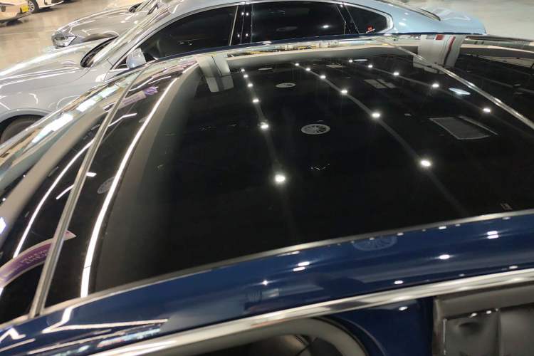 Used Lincoln Continental 2019 2.0T Two-Wheel Drive Prestige Version China VI Standard