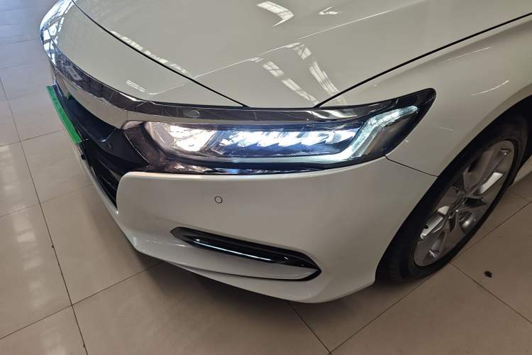 Used Honda Accord 2018 260TURBO Luxury Edition China V Emission Standard

