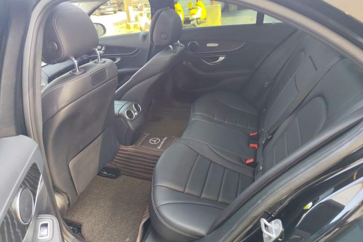 Used Mercedes-Benz C-Class 2017 Facelift C 200 L Sport Edition