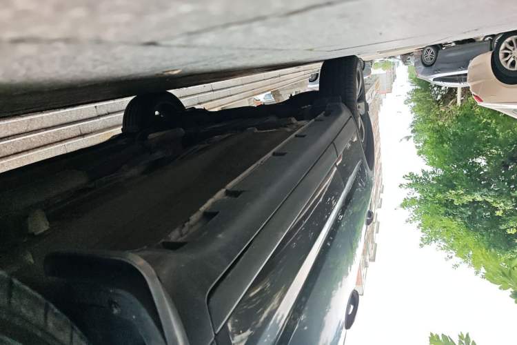 Used GAC Trumpchi GS4 2018 235T Automatic Two-Wheel Drive Luxury Smart Connectivity Version
