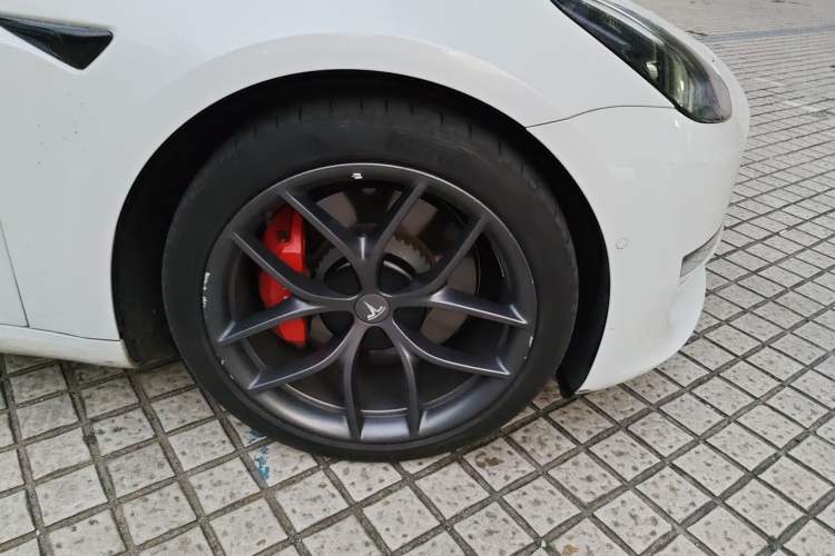 Used Tesla Model 3 2021 Performance High-Performance All-Wheel-Drive Version