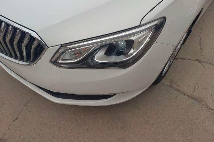 Used Buick GT 2016 15N Automatic Entry-Level Trim
