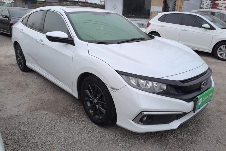 Used Honda Civic 2019 220TURBO CVT Dynamic Edition China VI
