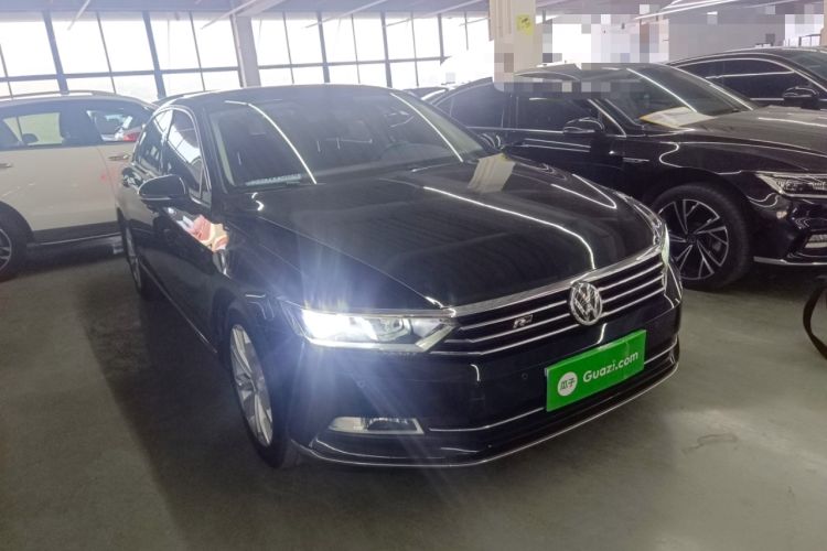 Used Volkswagen Magotan 2019 330TSI DSG Luxury Model China V Standard
