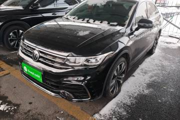 Used Volkswagen Tiguan X 2022 330TSI Two-Wheel-Drive Prestige Flagship Edition