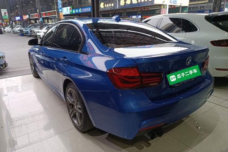 Used BMW 3 Series 2018 320Li M Sport Night Edition