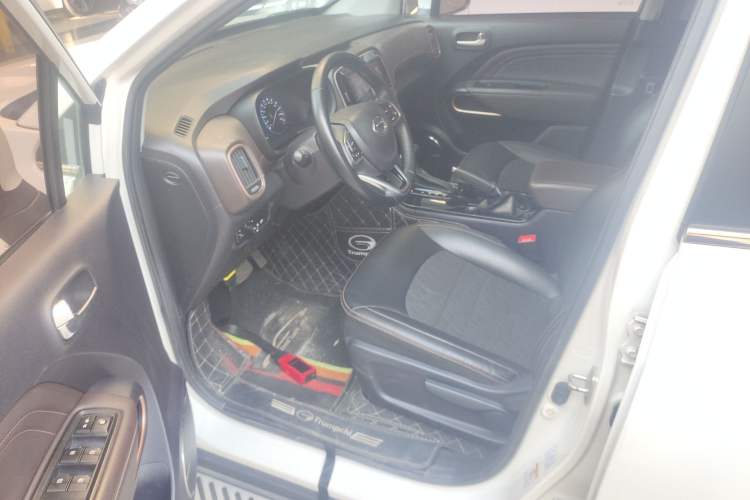 Used GAC Trumpchi GS3 2019 235T Automatic Elite Edition
