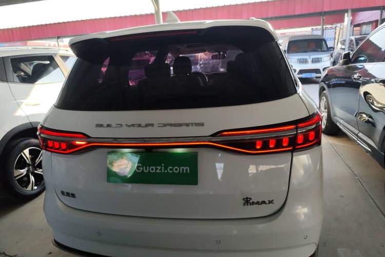 Used BYD Song MAX 2021 Upgraded Model 1.5T Automatic Luxury 6-Seater
