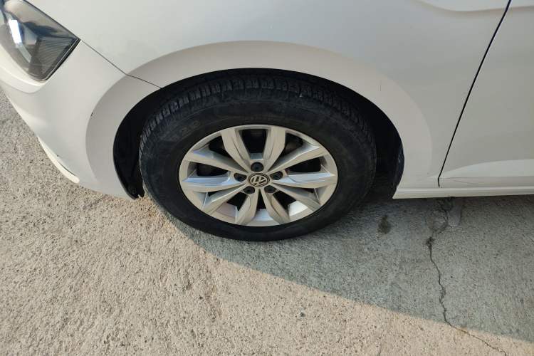 Used Volkswagen Polo 2019 Plus 1.5L Automatic Colorful Technology Edition