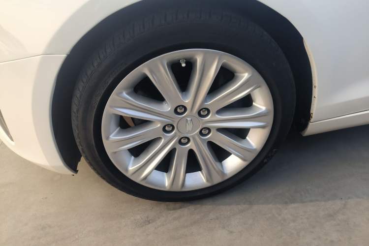 Used Cadillac ATS-L 2016 28T Fashion Edition
