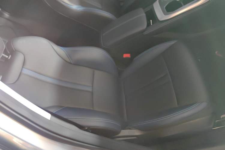 Used GAC Trumpchi GS3 2023 Shadow Speed 270T Enjoyment Edition
