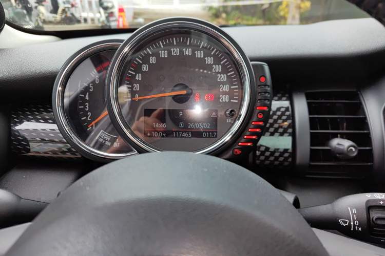 Used MINI MINI 2015 2.0T COOPER S Five-Door Edition
