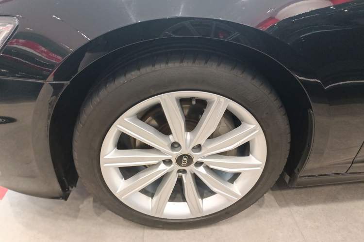 Used Audi A6L 2022 45 TFSI Prestige Dynamic Edition