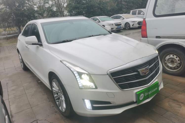 Used Cadillac ATS-L 2017 28T Tech Edition
