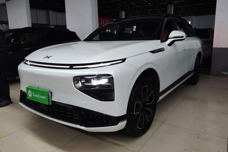 Used XPeng G9 2025 625 Long-Range Max