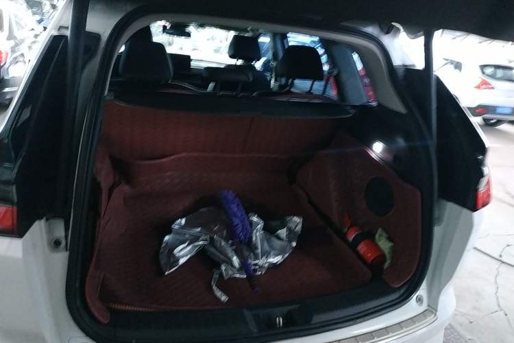 Used Honda Breeze 2023 240TURBO Two-Wheel-Drive Prestige Edition 5 Seats
