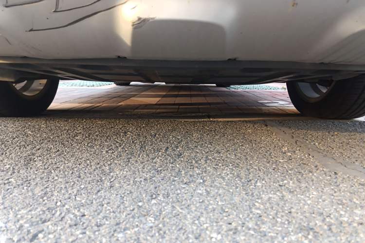 Used BAIC New Energy EX 2018 EX360 New Style Edition
