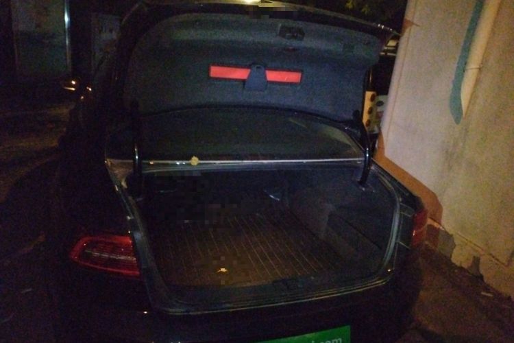 Used Volkswagen Magotan 2019 280TSI DSG Comfort Model China VI Standard
