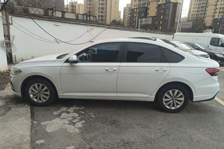 Used Volkswagen Lavida 2023 1.5L Automatic De Yi Edition