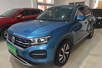 Used Volkswagen Tayron 2019 330TSI Two-Wheel Drive Luxury Model China VI Standard