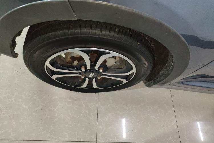 Used Chery Little Ant 2021 150 000 Yuan Ant Fan Edition Ant Cool Version Lithium Iron Phosphate