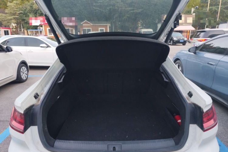 Used Volkswagen FAW-Volkswagen CC 2023 380TSI Striking Edition
