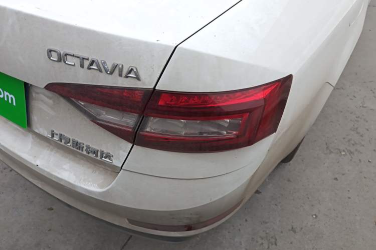 Used Skoda Octavia 2019 TSI230 DSG Luxury Edition