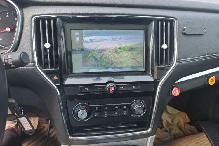 Used Roewe RX5 2016 20T Two-Wheel Drive Manual Flagship Edition