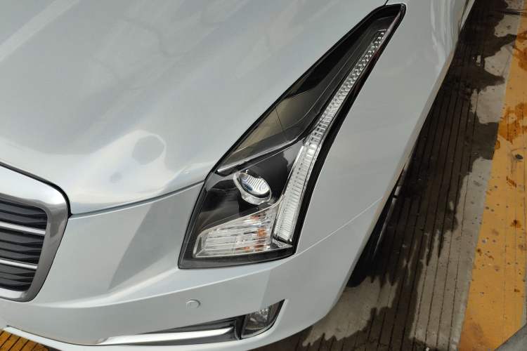 Used Cadillac ATS-L 2017 28T Tech Edition
