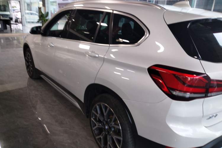 Used BMW X1 2021 xDrive25Li Luxury Model
