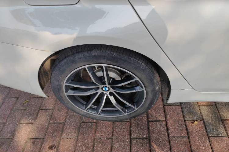 Used BMW 5 Series New Energy 2021 535Le Pioneer Edition M Sport Package
