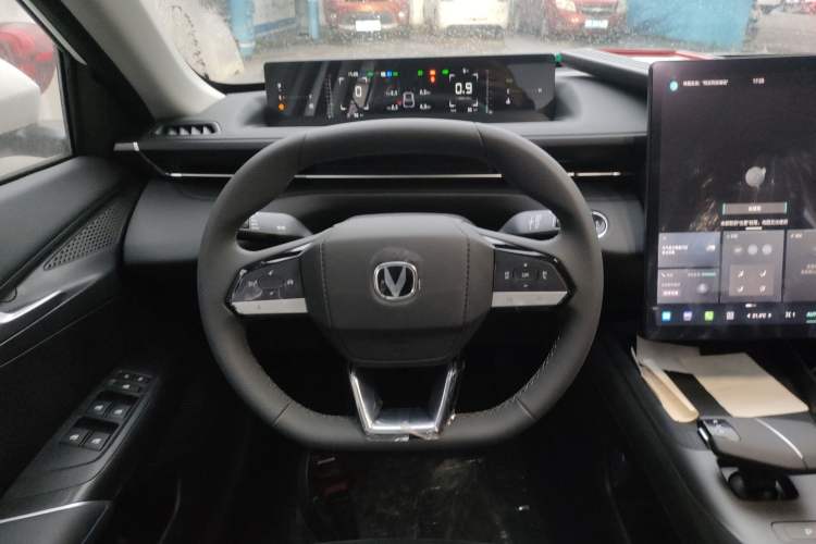 Used Changan Eado 2025 Blue Whale 1.5T 500Bar Prestige Model
