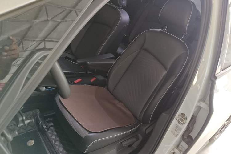 Used Volkswagen ID.3 2023 Upgraded Model Pure Intelligent Enjoyment Version
