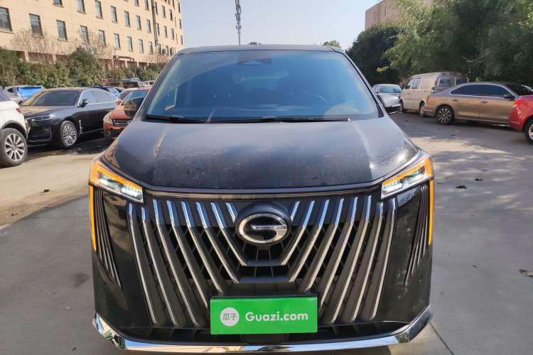 Used GAC Trumpchi M8 2024 Master Series Super Hybrid Edition