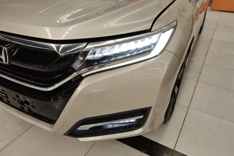 Used Honda UR-V 2017 370TURBO Four-Wheel Drive Prestige Edition China V
