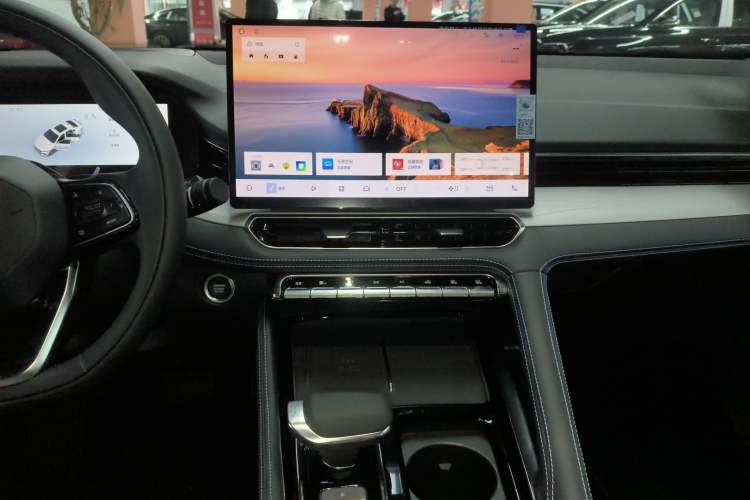 Used Geely Auto Preface 2026 Model Oriental Yao 1.5TD Kunlun Edition