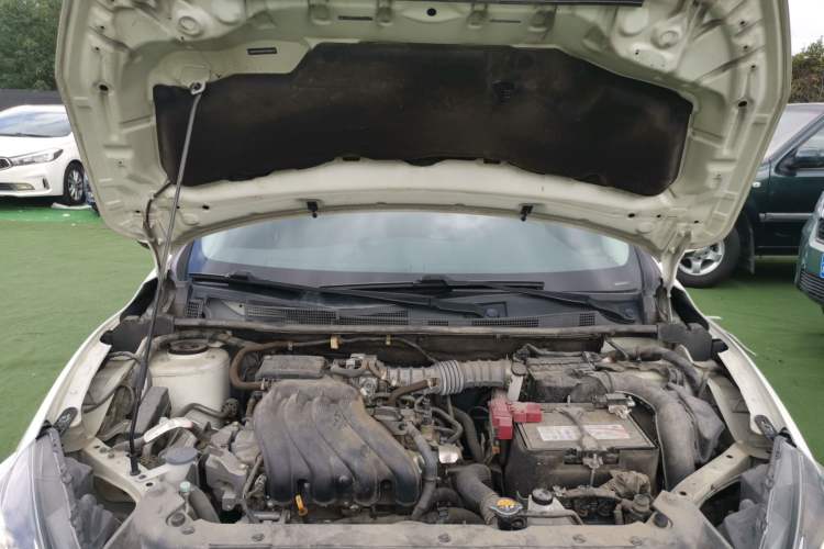 Used Nissan Sylphy 2021 Classic 1.6XE CVT Comfort Edition