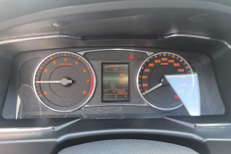 Used Geely Auto Vision 2016 1.5L Manual Happiness Edition
