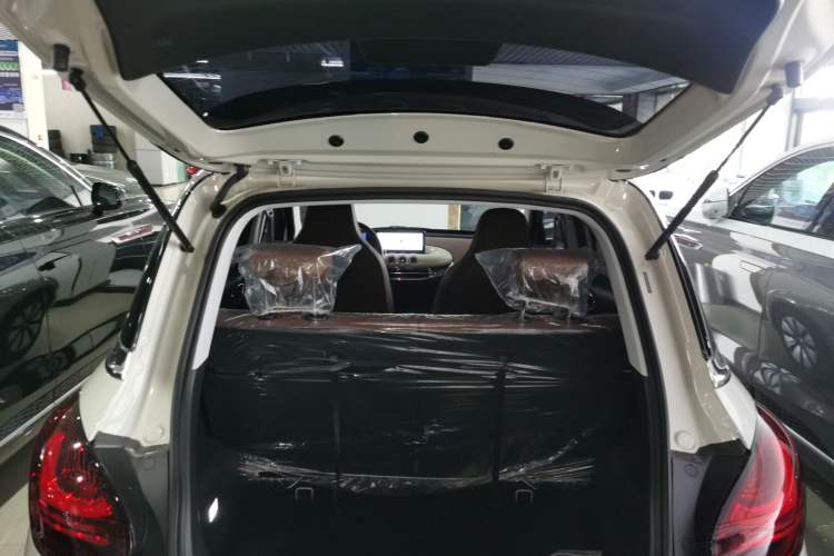 Used Wuling Bingo 2024 333 km Enjoyment Version