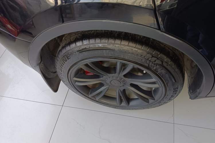 Used Tesla Model Y 2021 Standard Range Rear-Wheel Drive Version
