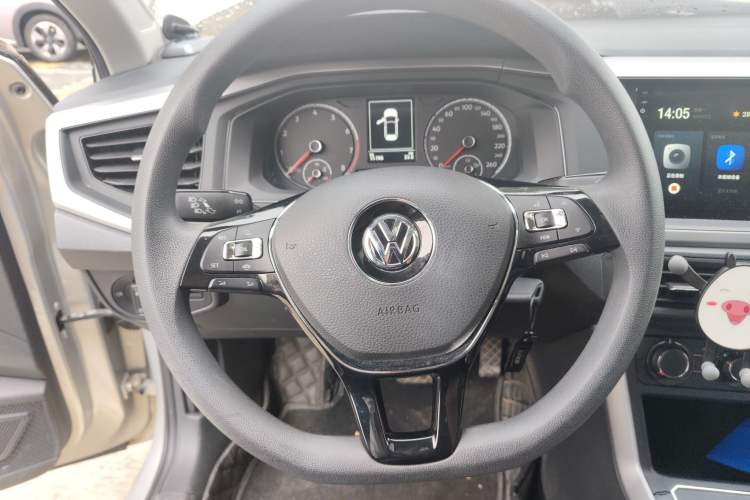Used Volkswagen Polo 2019 Plus 1.5L Automatic Panoramic Enjoyment Edition

