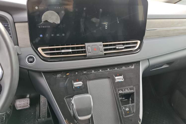 Used Hongqi HQ9 PHEV 2024 2.0T Four-Wheel Drive Business Edition
