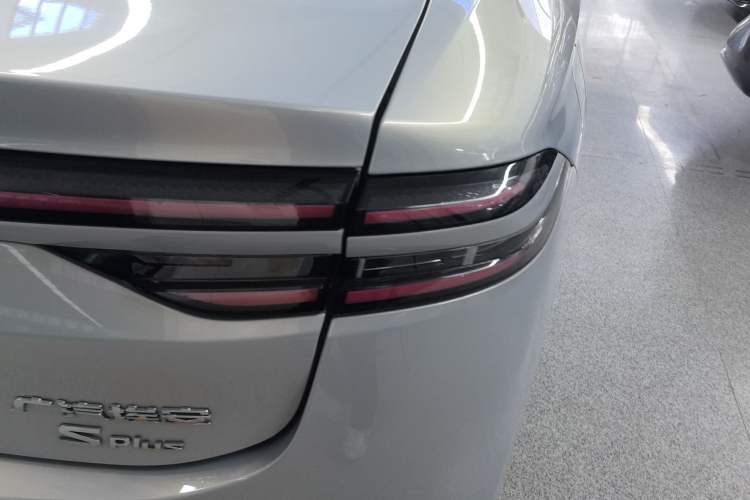 Used AION S Plus 2021 80 Ultra-Long Range Edition
