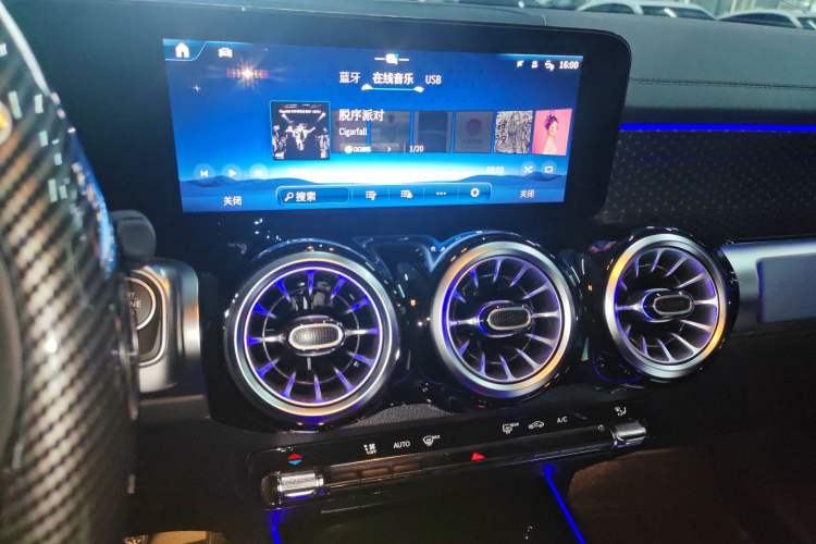 Used Mercedes-Benz GLB 2024 Refresh GLB 220 Dynamic Edition