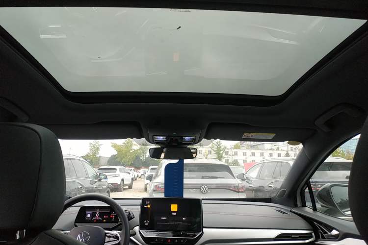 Used Volkswagen ID.4 CROZZ 2022 High-Performance PRIME Edition
