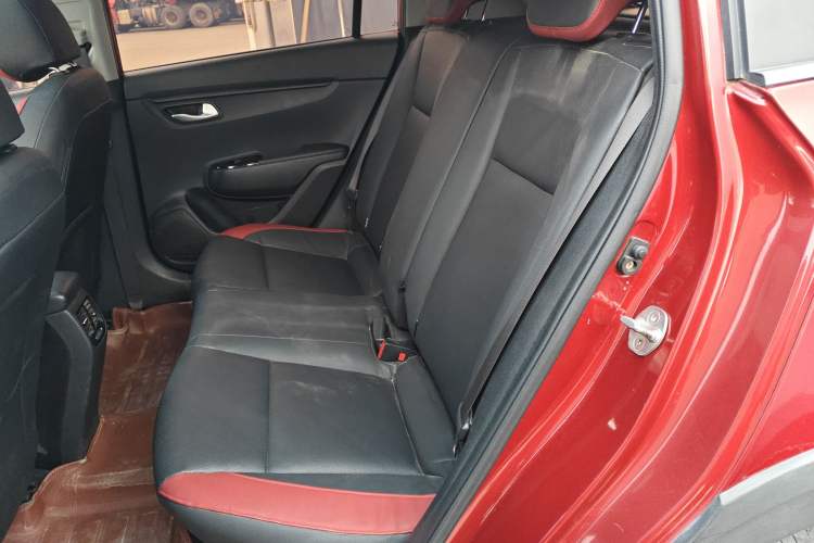 Used Kia KX Cross 2018 1.6L Automatic Dynamic Sunroof Version
