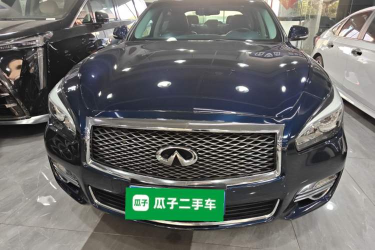 Used Infiniti Q70 2019 Q70L 2.0T Enjoyment Edition