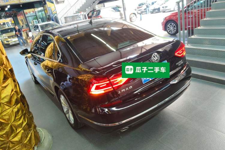 Used Volkswagen Passat 2017 330TSI DSG Luxury Edition
